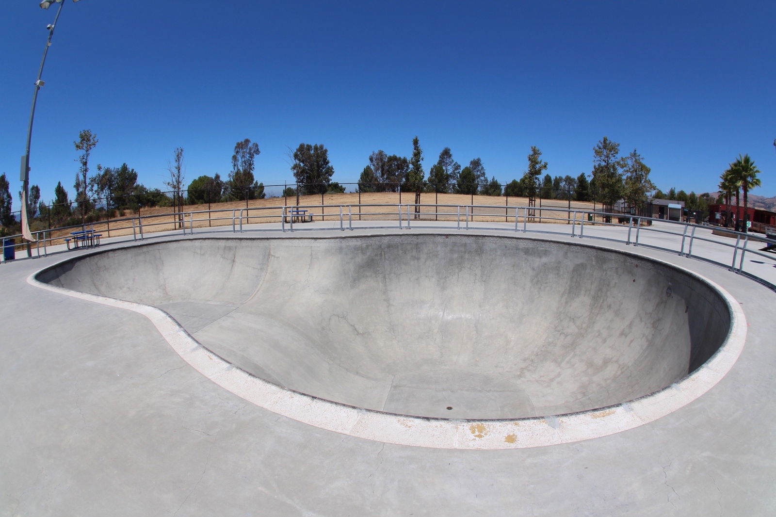 Lake Cunningham skatepark